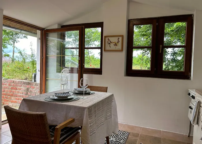 Apartamento Eva Vendeghaz *